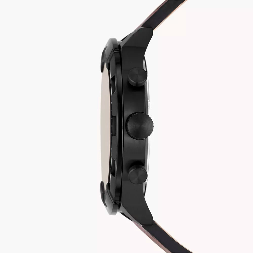 Reloj  Fossil Bronson de Hombre Pulsera de Piel