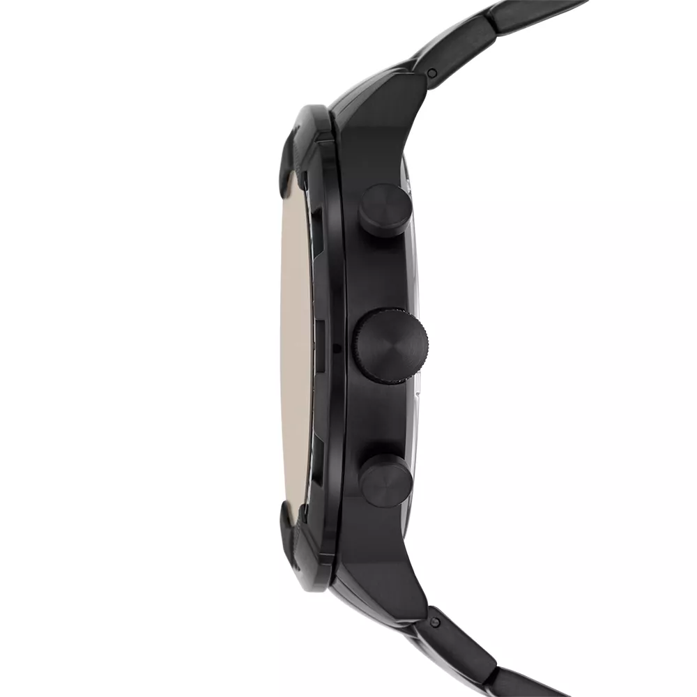 Reloj Fossil Bronson de caballero pulsera de metal 50 mm