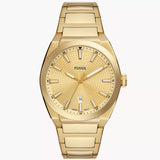 Fossil Everett Reloj para Hombre Análogo Pulsera de Metal