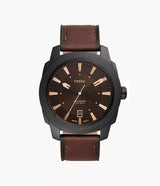 Reloj Fossil para hombre pulsera de cuero