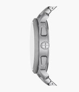Reloj Machine Fossil de hombre pulsera de metal 44mm