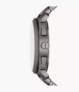Reloj Machine Fossil de hombre pulsera de metal 44mm