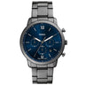 Reloj Fossil Neutra para caballero pulsera de metal