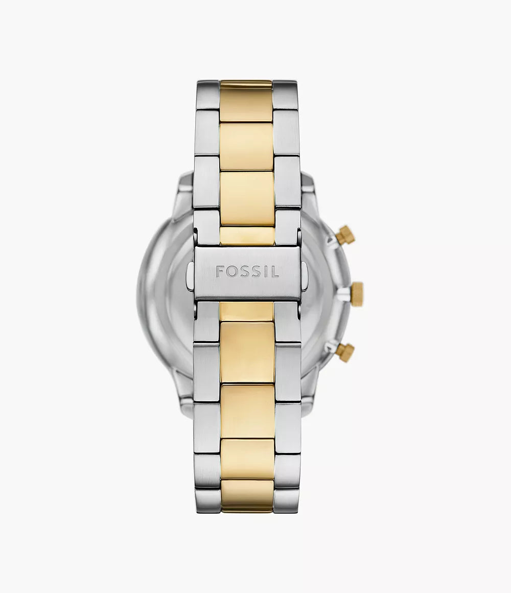 Reloj Fossil Neutra para caballero pulsera de metal