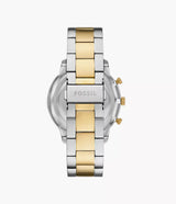 Reloj Fossil Neutra para caballero pulsera de metal