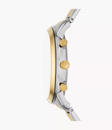 Reloj Fossil Neutra para caballero pulsera de metal