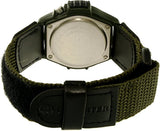 FT-500 Reloj Casio para Hombre Pulsera de Tela Análogo Forester Illuminator