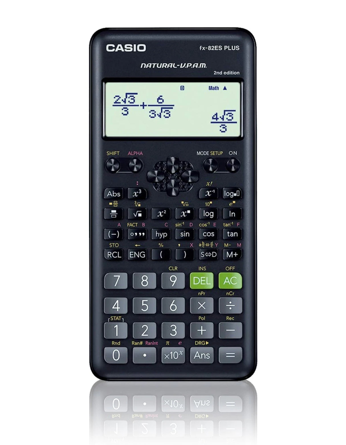 FX-82ESPLUS Calculadora Casio Cientifica
