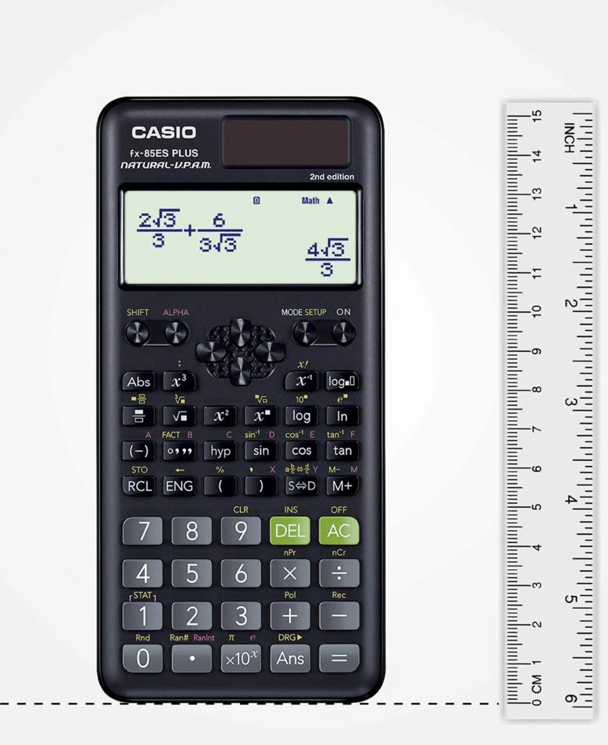 FX-82ESPLUS Calculadora Casio Cientifica