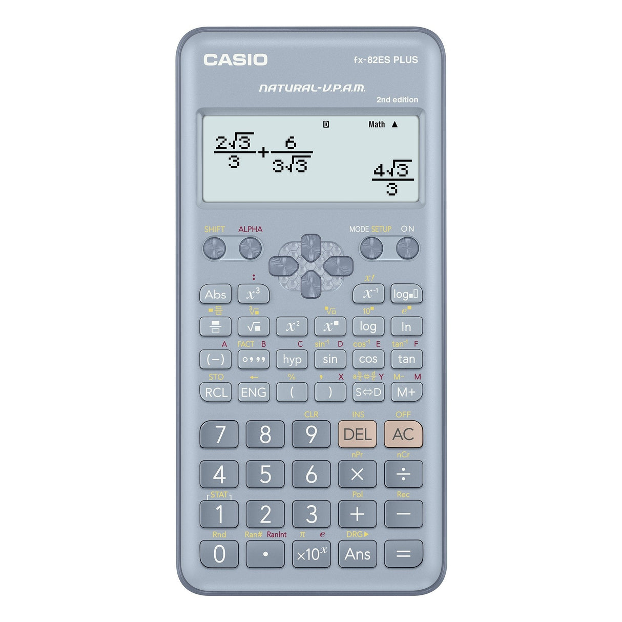 FX-82ESPLUS-2BU