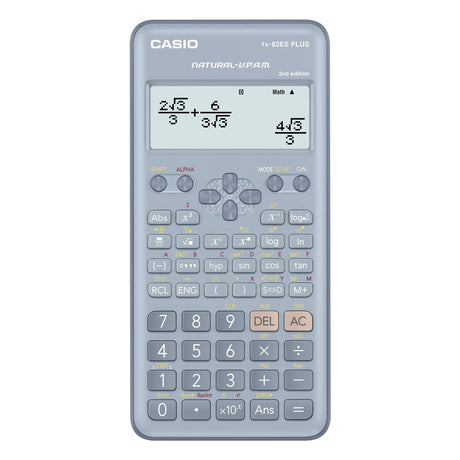 FX-82ESPLUS-2BU