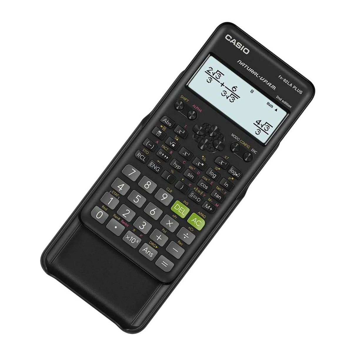 FX-82LAPLUS2 Calculadora Casio Cientifica