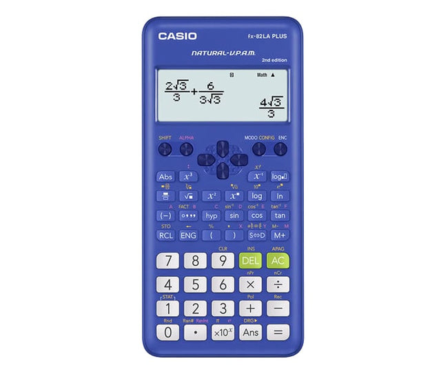 FX-82LAPLUS2-BU