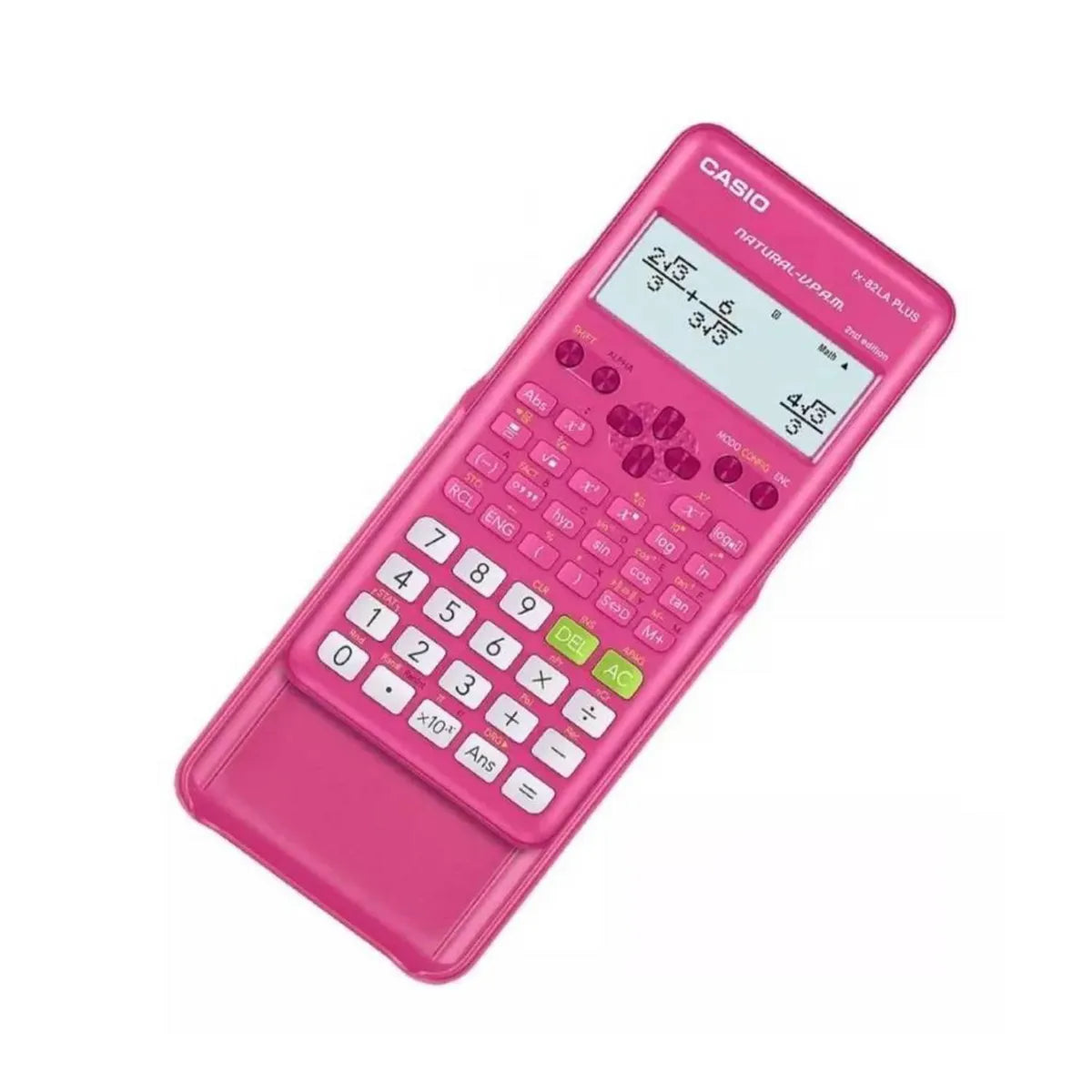 FX-82LAPLUS2 Calculadora Casio Cientifica