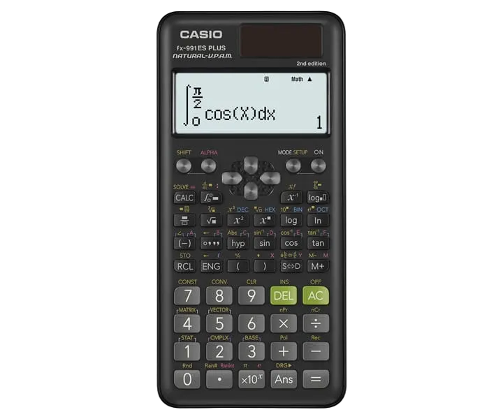 FX-991ESPLUS Calculadora Casio Cientifica