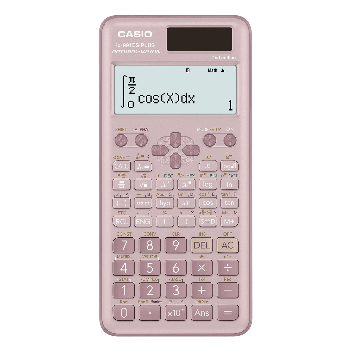 FX-991ESPLUS Calculadora Casio Cientifica