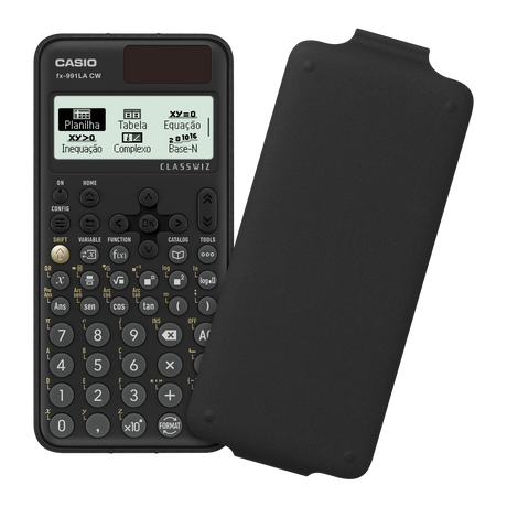 FX-991LACW Calculadora Casio Científica estándar más de 540 funciones