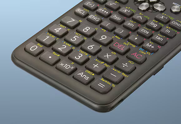 FX-991MS-2 Calculadora Casio Cientifica