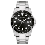 96B478 Reloj Bulova Classic de hombre pulsera de metal