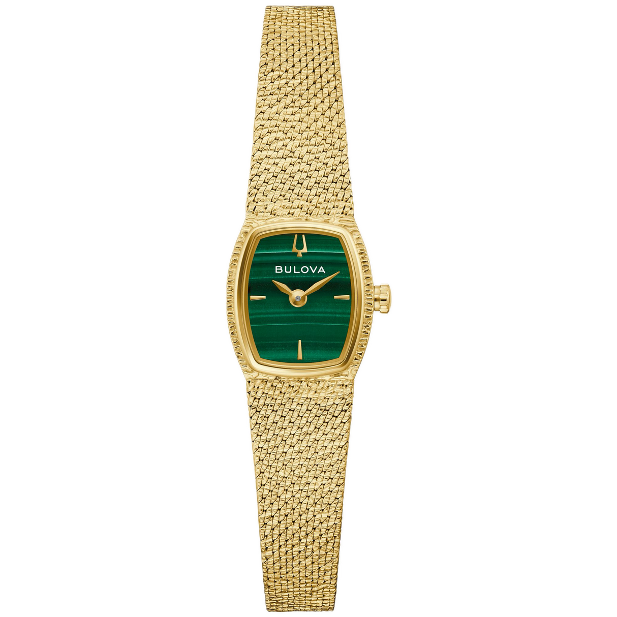 97L184 Reloj Bulova Goddess of Time de mujer correa mesh