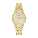 97P155 Reloj Bulova Sutton Diamond de mujer correa de metal