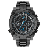 98B229 Reloj Bulova Precisionist de hombre correa de metal
