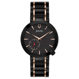 98L240 Reloj Bulova Latin Grammy de mujer correa de metal