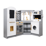 Cocina Montessori Pro juguete modelo W10C933I