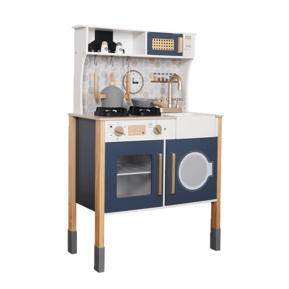 Cocina Montessori juguete modelo W10C948B