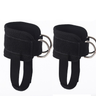 AL-FR01 1 par de correas de hebilla de tobillo Soporte para tobillos Correas de tobillo