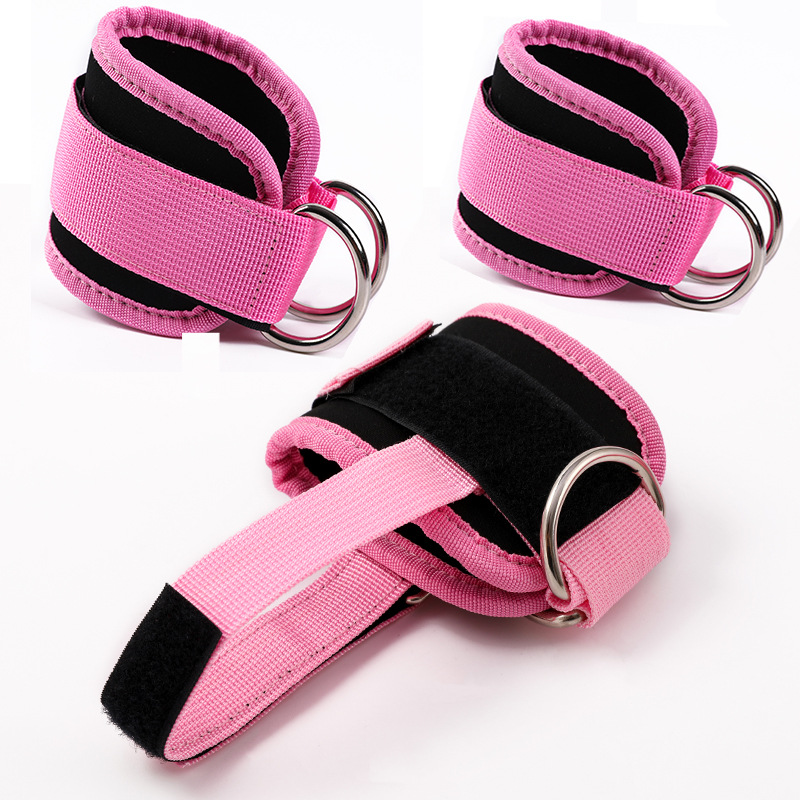 AL-FR01 1 par de correas de hebilla de tobillo Soporte para tobillos Correas de tobillo