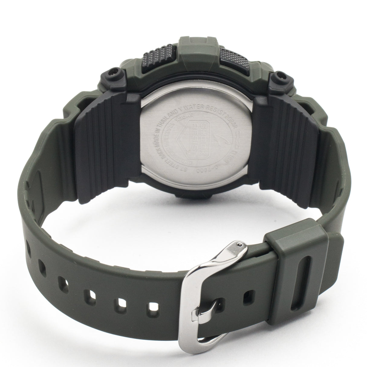 G-7900 Reloj G-Shock Pulsera de Caucho para Hombre Digital