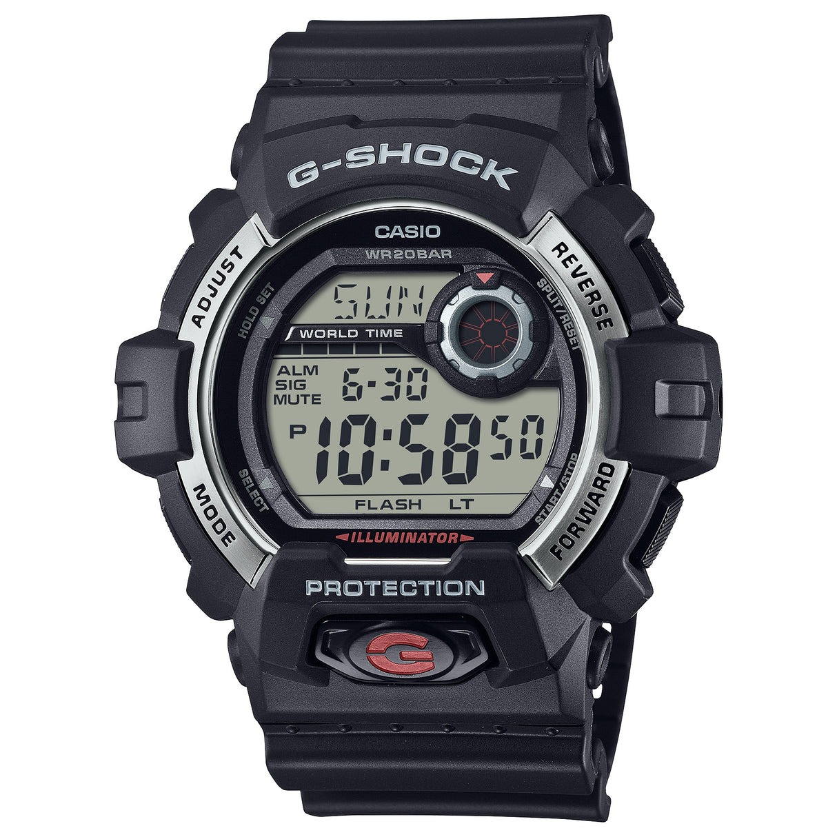 G-8900S Reloj G-Shock para caballero