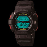 G-9000 Reloj G-Shock Pulsera de Caucho para Hombre Digital