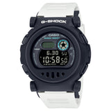 G-B001 G-Shock Reloj Digital de Caucho para Caballero con Bisel Intercambiable