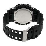 GA-100 Reloj G-Shock Pulsera de Caucho para Hombre Digita y Análogo