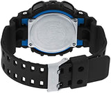 GA-100 Reloj G-Shock Pulsera de Caucho para Hombre Digita y Análogo