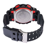 GA-100 Reloj G-Shock Pulsera de Caucho para Hombre Digita y Análogo