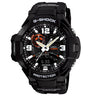 GA-1000 Reloj G-Shock Pulsera de Resina para Hombre Doble hora