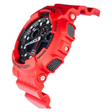 GA-100 Reloj G-Shock Pulsera de Caucho para Hombre Digita y Análogo