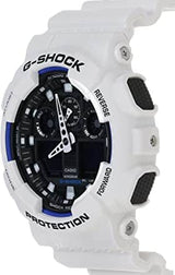 GA-100 Reloj G-Shock Pulsera de Caucho para Hombre Digita y Análogo