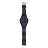 GA-100 Reloj G-Shock Pulsera de Caucho para Hombre Digita y Análogo