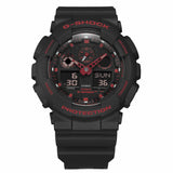 GA-100 Reloj G-Shock Pulsera de Caucho para Hombre Digita y Análogo