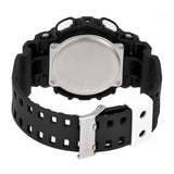 GA-100 Reloj G-Shock Pulsera de Caucho para Hombre Digita y Análogo