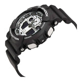 GA-100 Reloj G-Shock Pulsera de Caucho para Hombre Digita y Análogo
