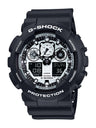 GA-100 Reloj G-Shock Pulsera de Caucho para Hombre Digita y Análogo