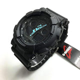 GA-100 Reloj G-Shock Pulsera de Caucho para Hombre Digita y Análogo