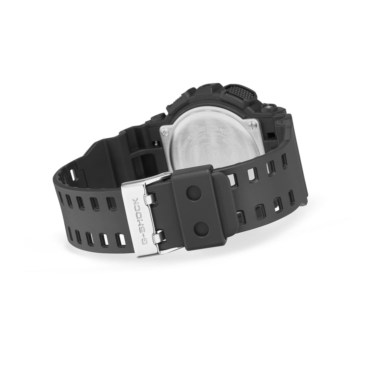 GA-100 Reloj G-Shock Pulsera de Caucho para Hombre Digita y Análogo