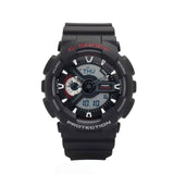 GA-110 Reloj G-Shock Pulsera de Resina para Hombre Doble hora