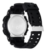 GA-110 Reloj G-Shock Pulsera de Resina para Hombre Doble hora